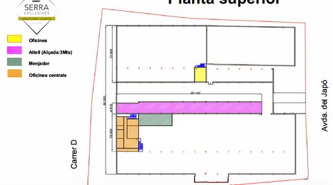 Nave industrial en venta con inquilino en Tortosa, imatge 5