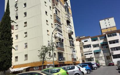 Exterior view of Flat for sale in Málaga Capital