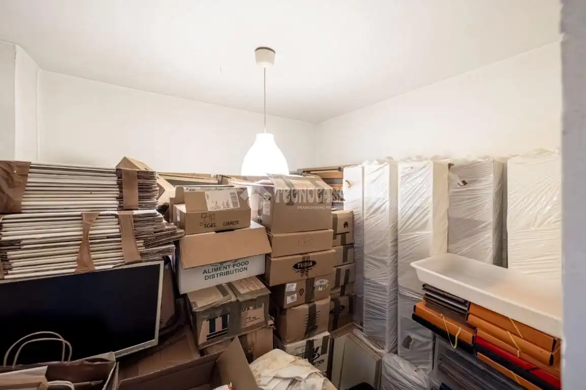 Piso en venta en Madrid con Calefacción