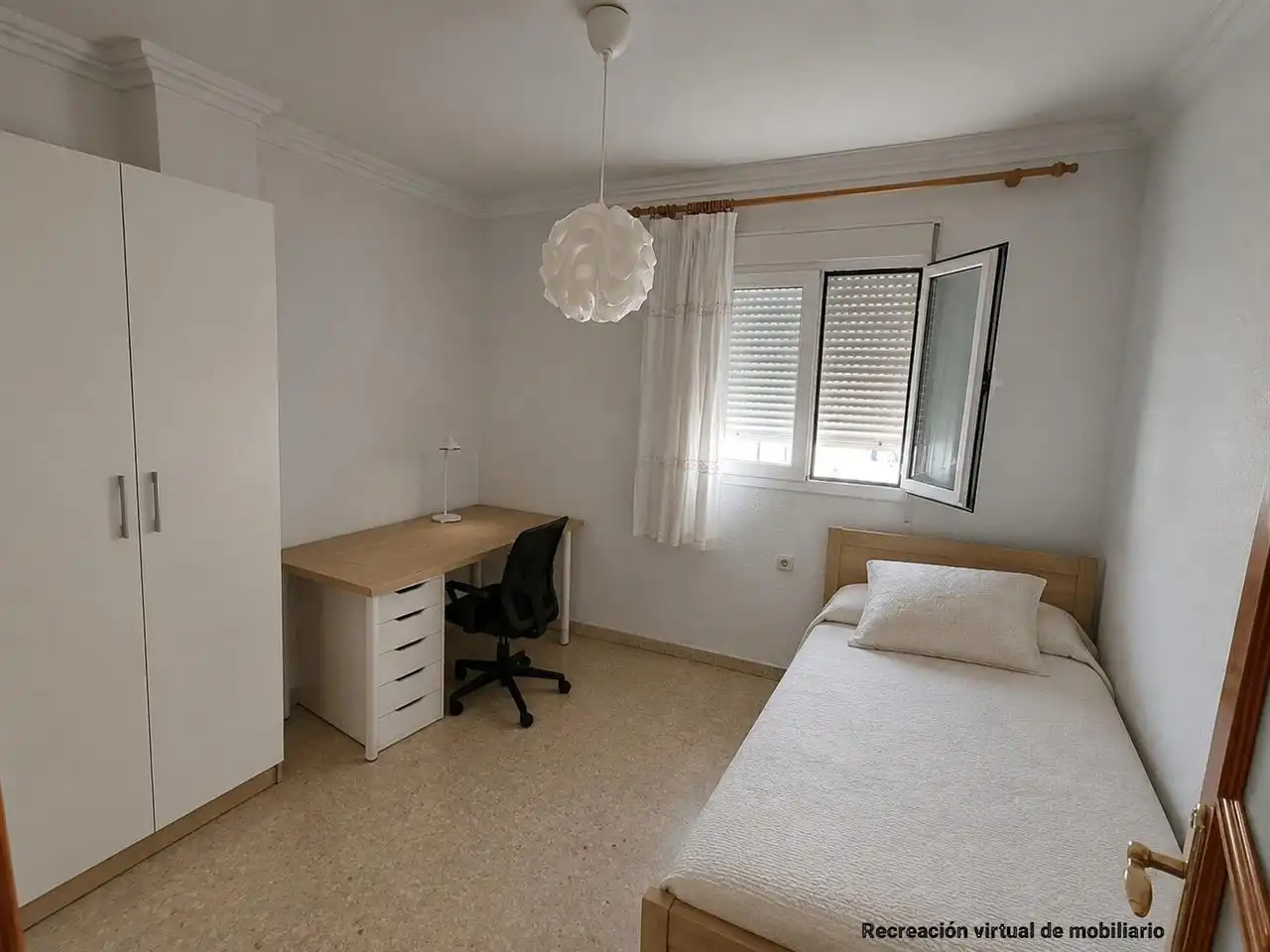 Habitación de Piso de alquiler en Málaga