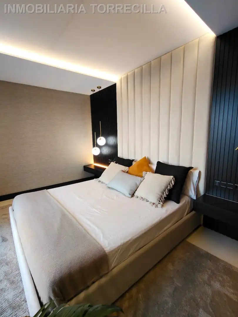 Ático con ascensor en venta en Campo Grande, imagen 64