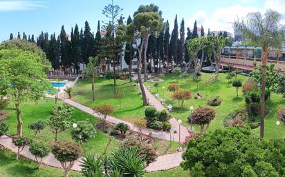 Garden of Apartment for sale in Torremolinos  with Private garden, Terrace and Alarm