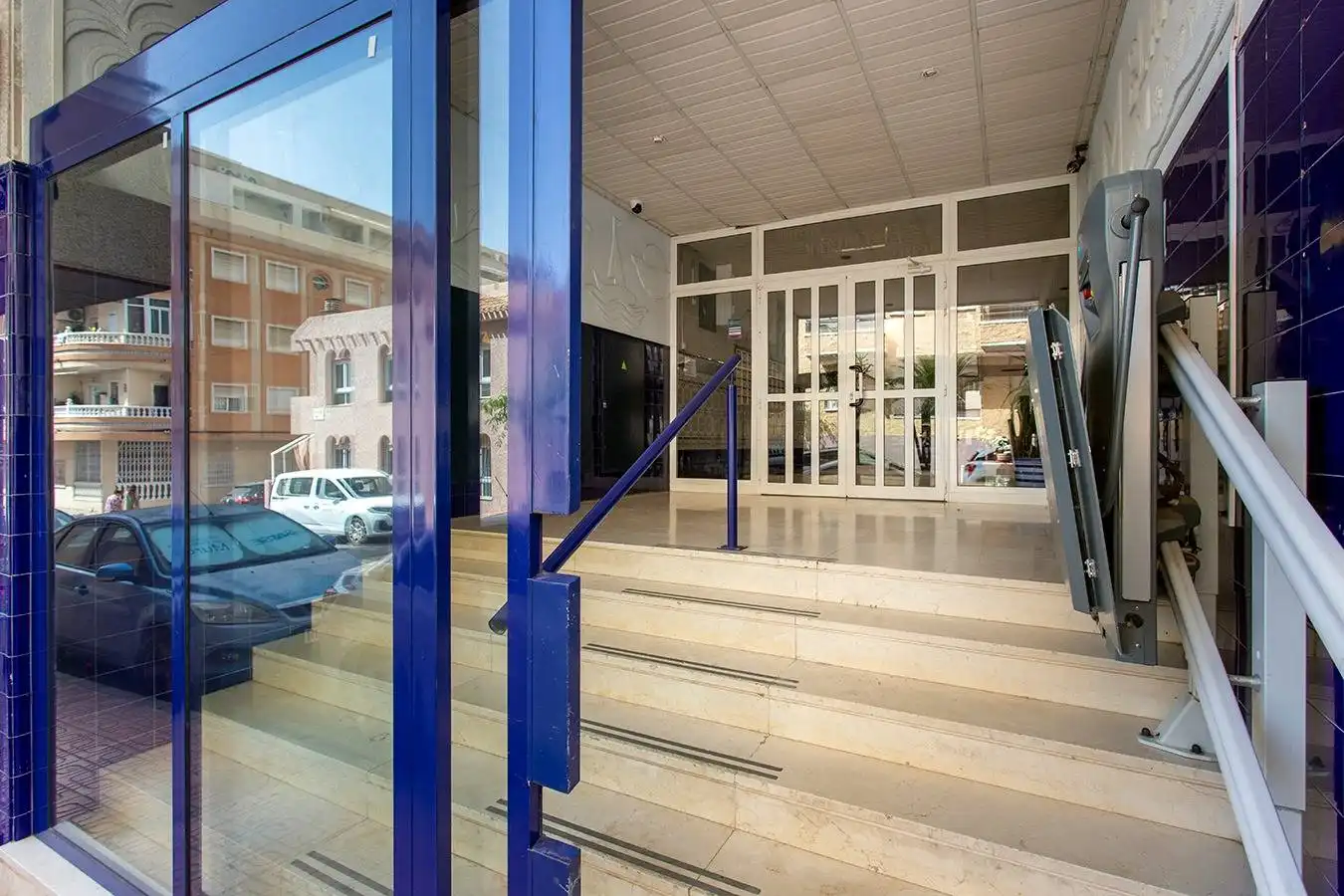 Apartment with lift for sale in LOMA LA, imagen 32