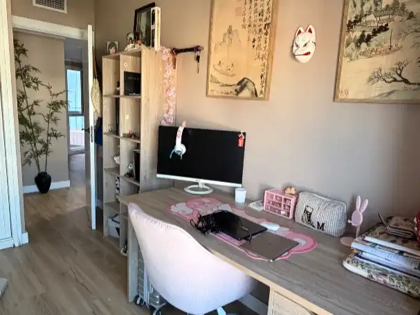Schlafzimmer von Dachboden zum Verkauf in San Luis