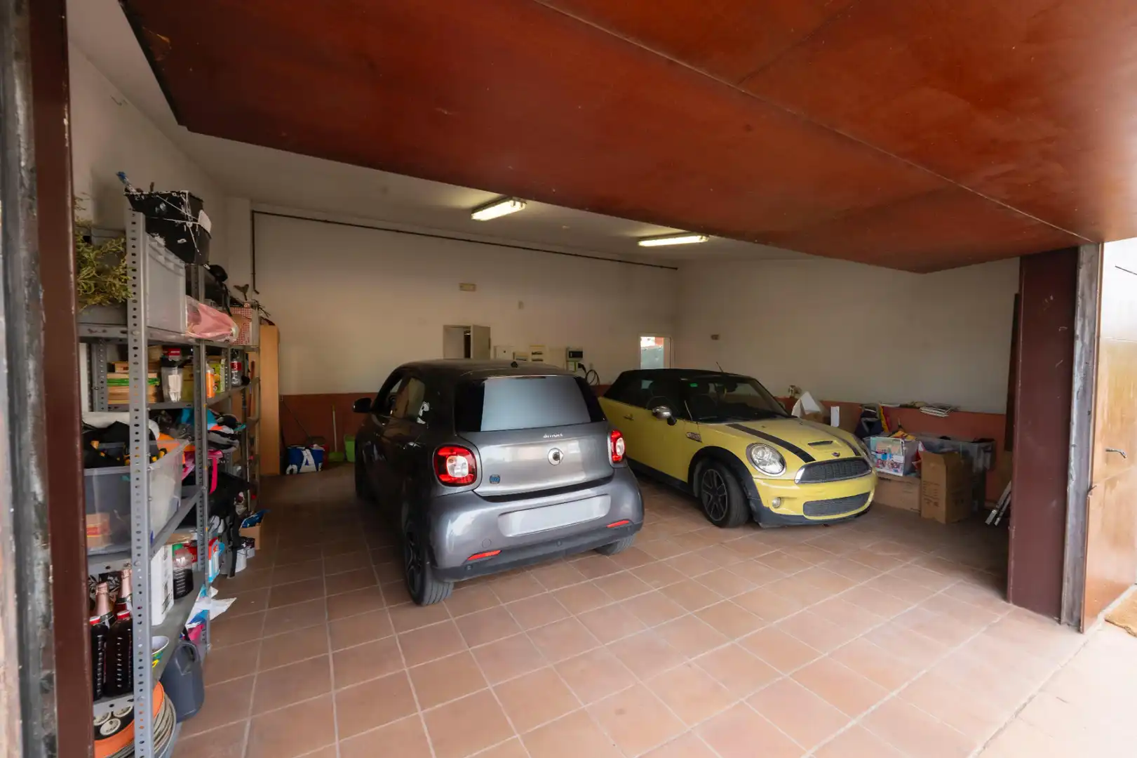 Parking de Casa o chalet en venta en Lleida con Aire acondicionado, Calefacción y Jardín privado