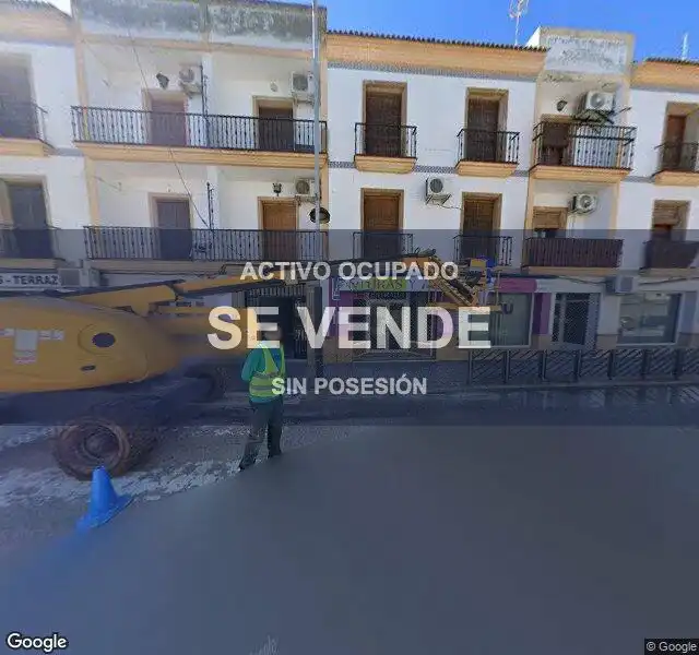 Parking of Flat for sale in La Rambla