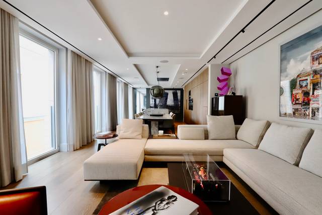 Piso en Venta en Recoletos