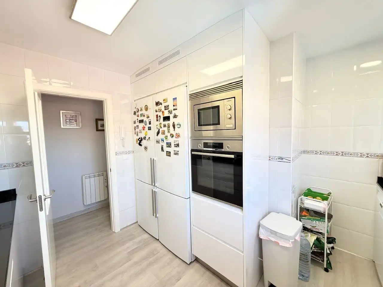 Kitchen of Attic for sale in Vélez-Málaga  with Air Conditioner, Heating and Terrace