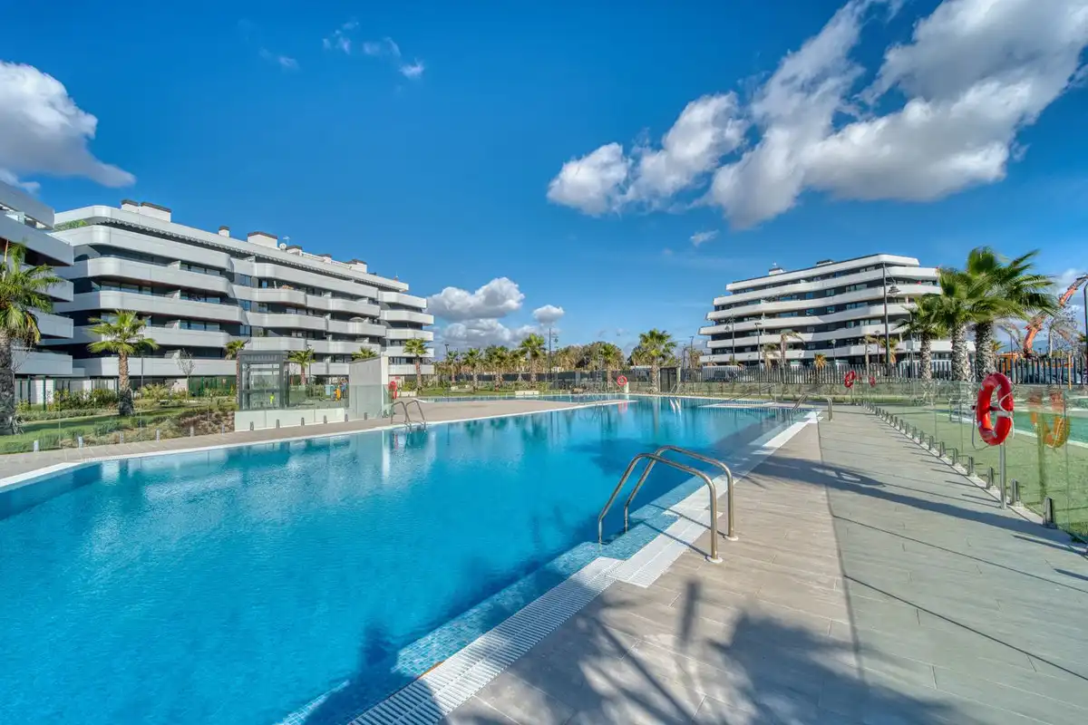 Apartament amb piscina en venda a maritimo de torremolinos, imagen 4