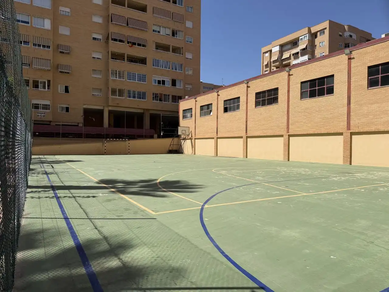 Flat with pool for sale in Calle Brasil, imagen 54