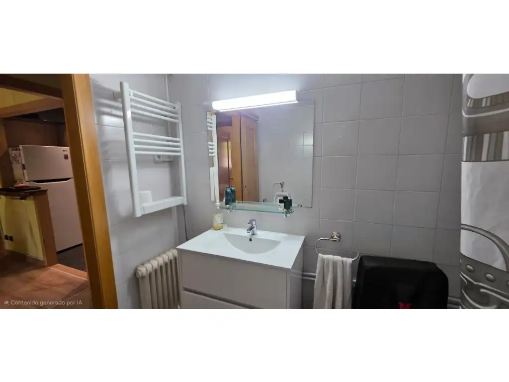Bany de Apartament en venda en La Massana