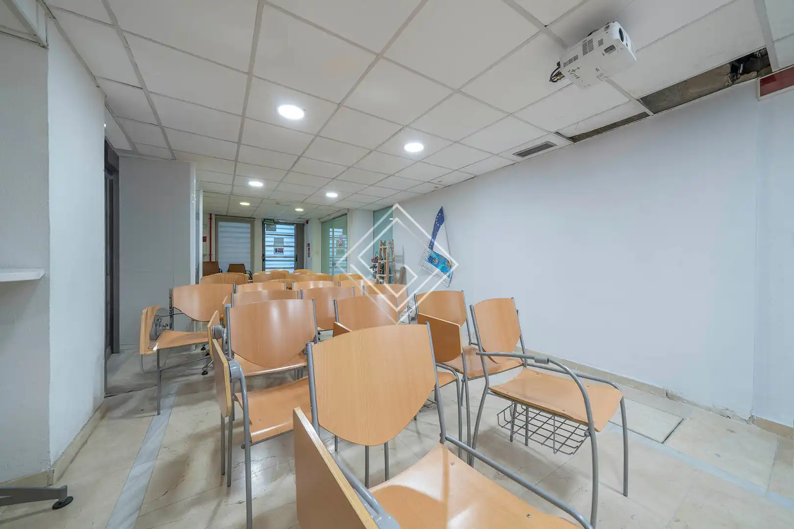 Büro mit Aufzug zur Miete in Chamartín, imagen 27