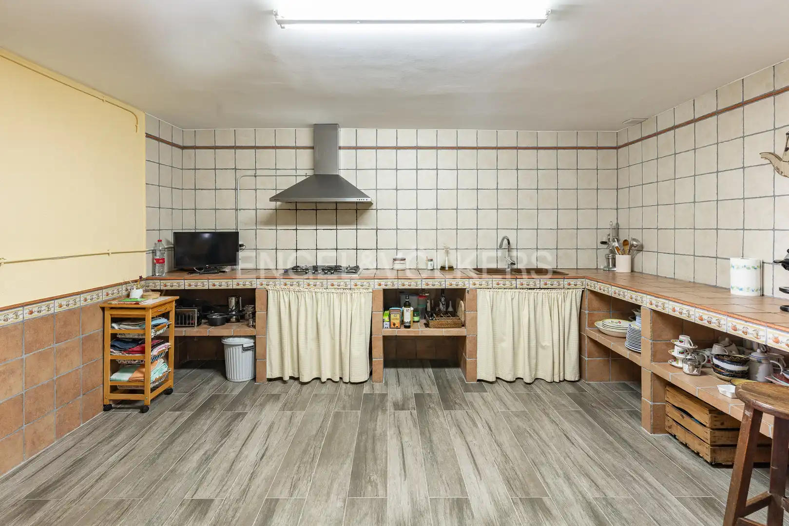 Kitchen of Houses for sale in Tordera  with Air Conditioner, Heating and Private garden