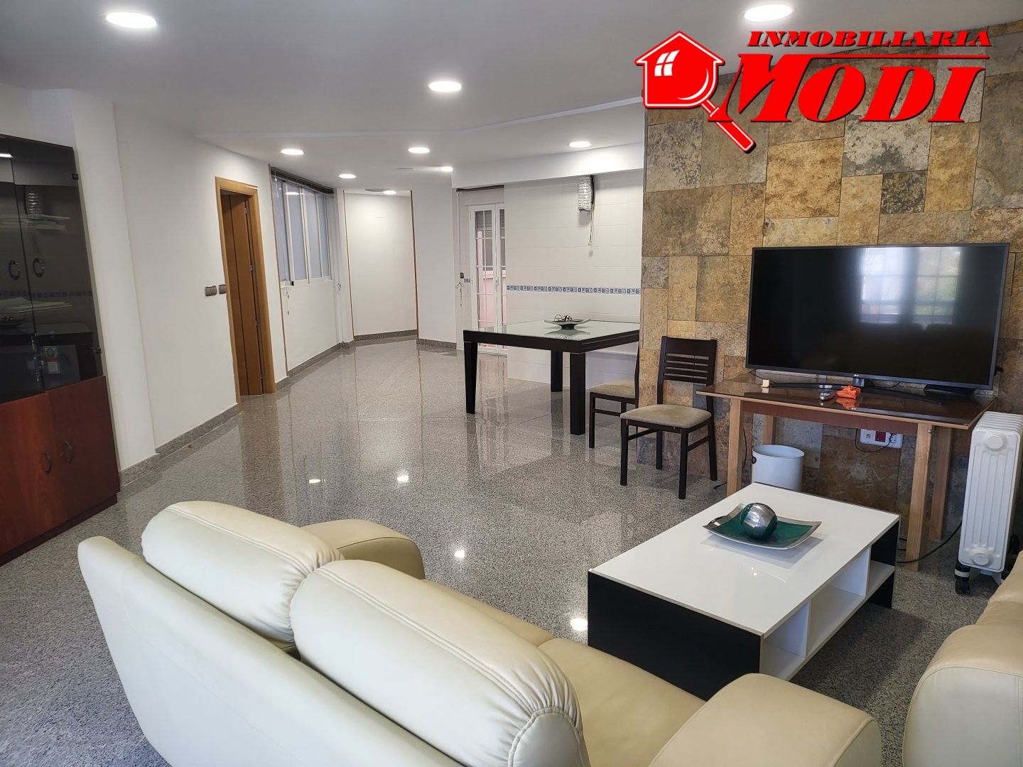 Living room of Flat for sale in Dúrcal  with Terrace
