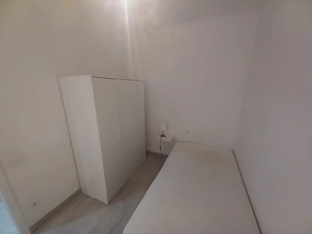 Habitación de Piso de alquiler en Barcelona con Calefacción, Parquet y Terraza
