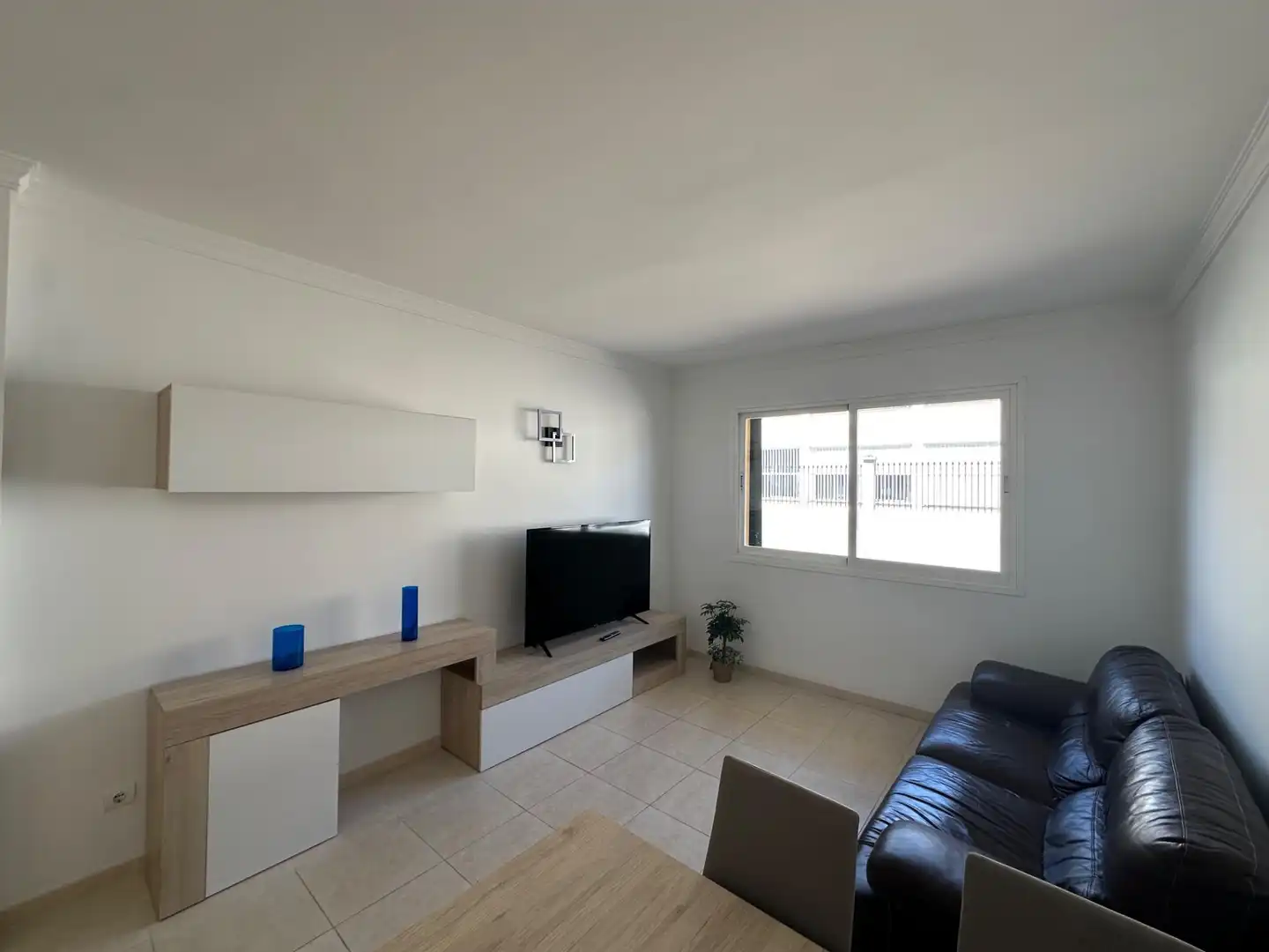 Sala de estar de Planta baja de alquiler en Consell