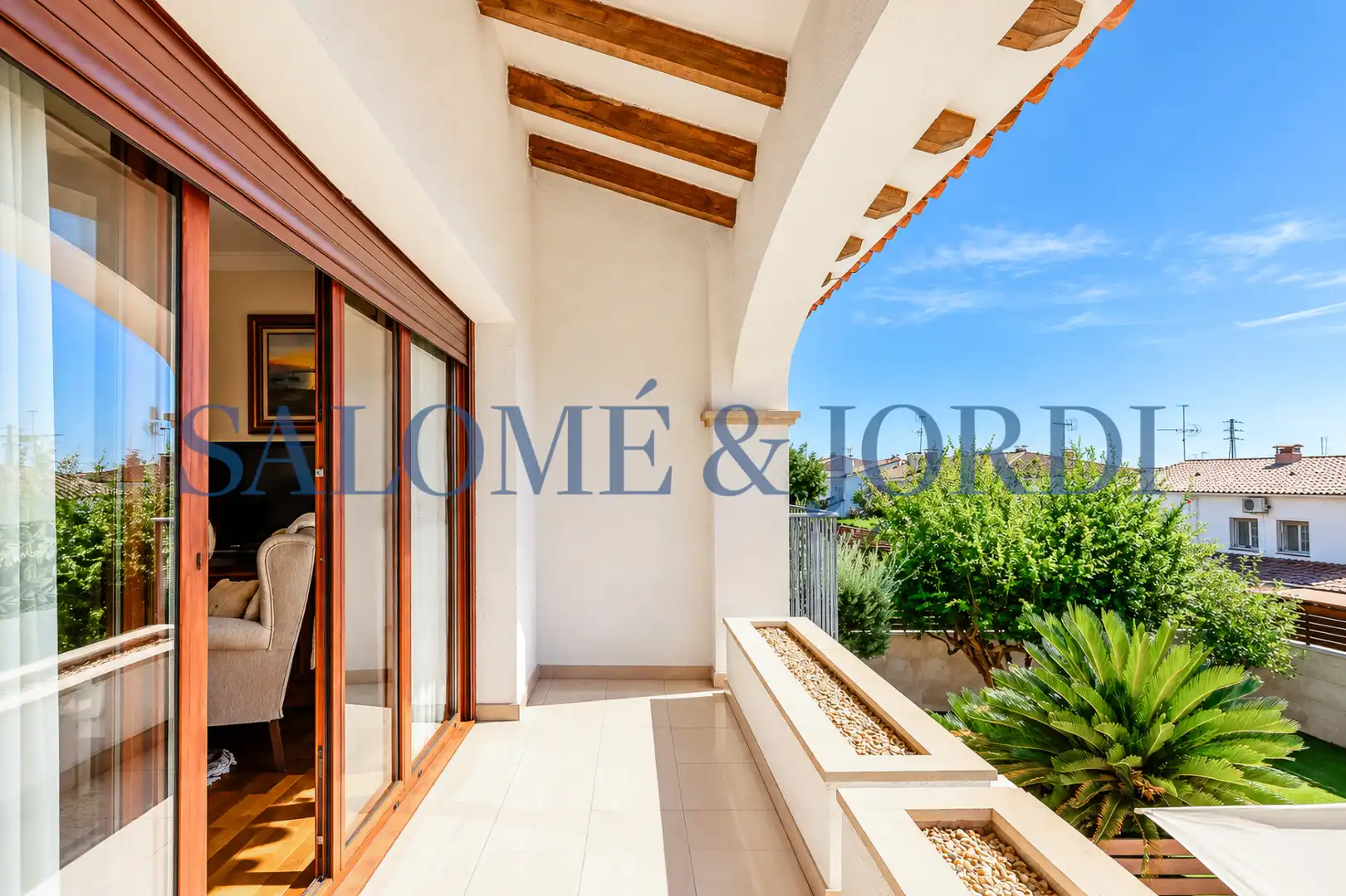 Casa bifamiliare con piscina in vendita a Vilassar de Dalt, imagen 11