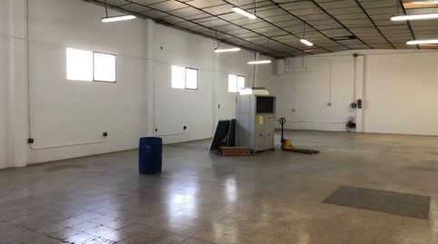 Foto 2 von Fabrikhallen zur Miete in Alboraya Centro, Alboraya