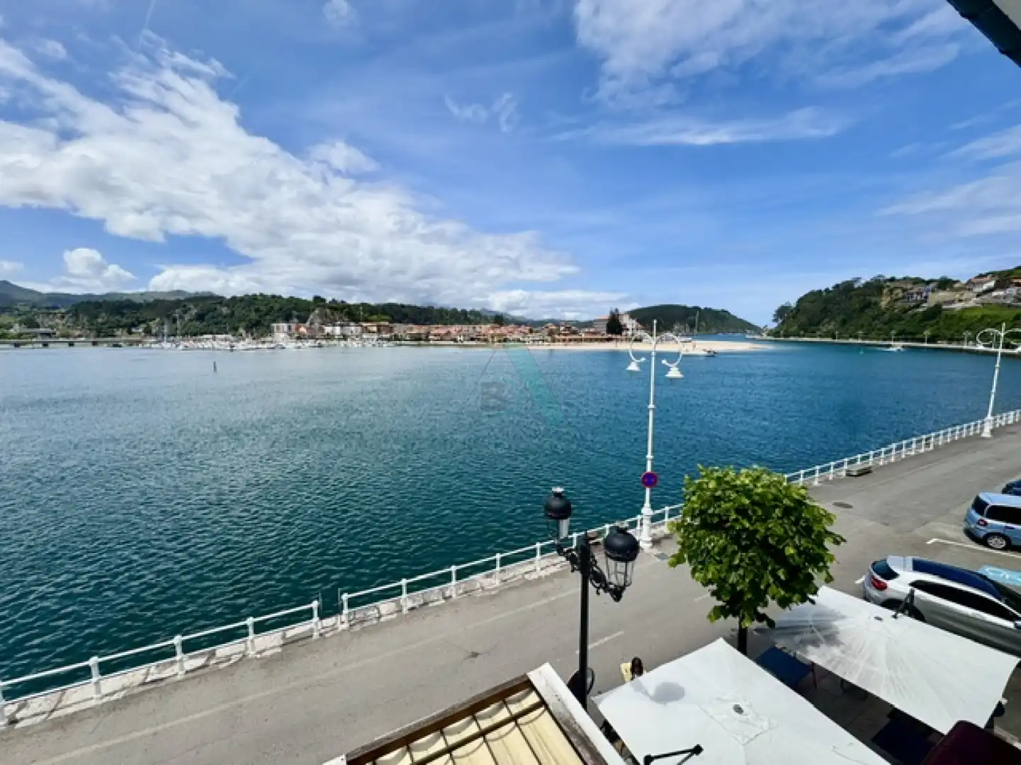 Exterior view of Flat for sale in Ribadesella  with Balcony