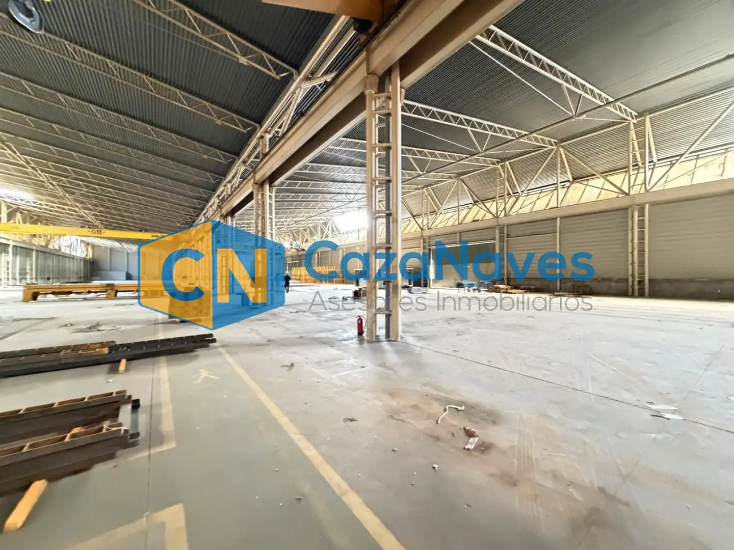 Nau industrial en venda a El Barral Ferial, imagen 5