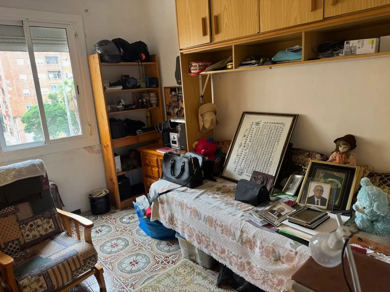 Piso con terraza en venta en Carrer de Vilamarí, imagen 22