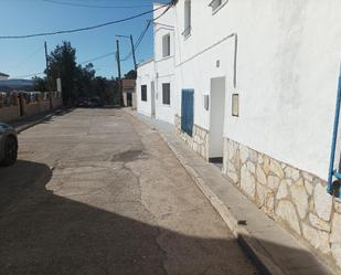 Vista exterior de Casa o xalet en venda en Botorrita amb Terrassa