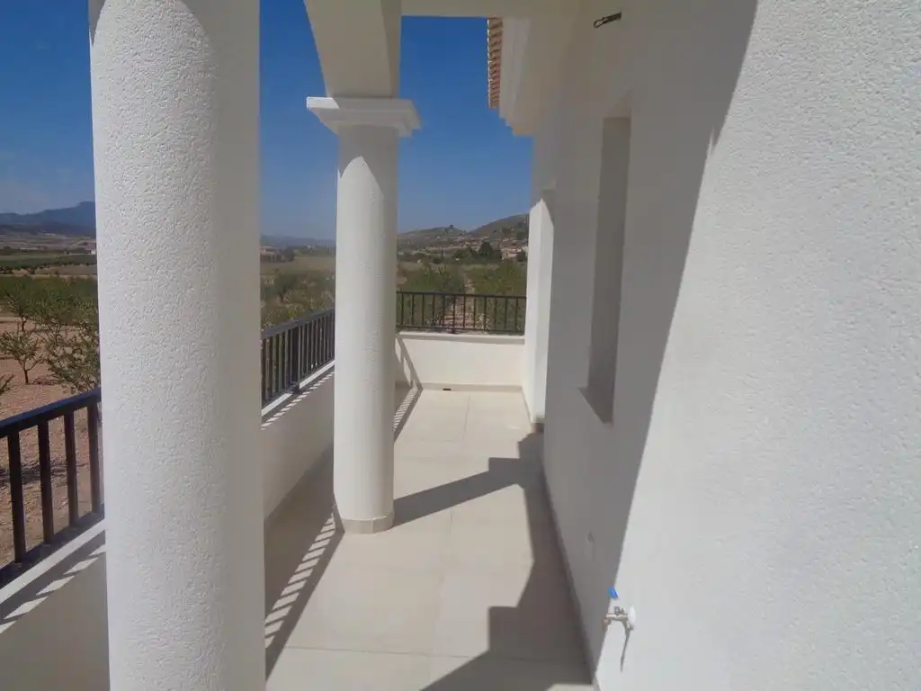 Chalet con piscina en venta en El Pinós / Pinoso, imagen 13