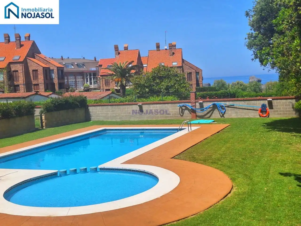 Apartment mit Pool zur Miete in Calle LA SIERRA 6, imagen 48