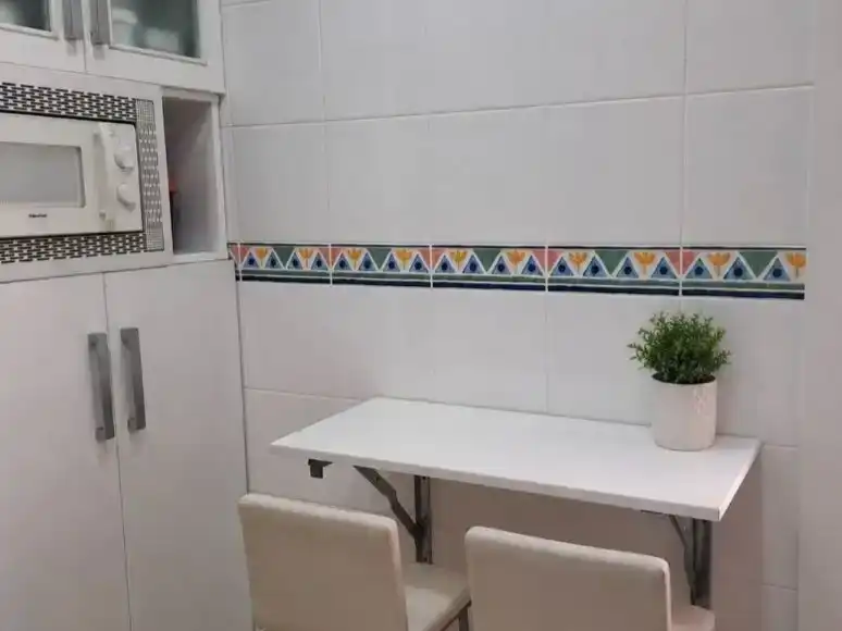 Cuina de Pis en venda en  Almería Capital amb Aire condicionat