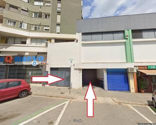 Exterior view of Garage to rent in  Barcelona Capital