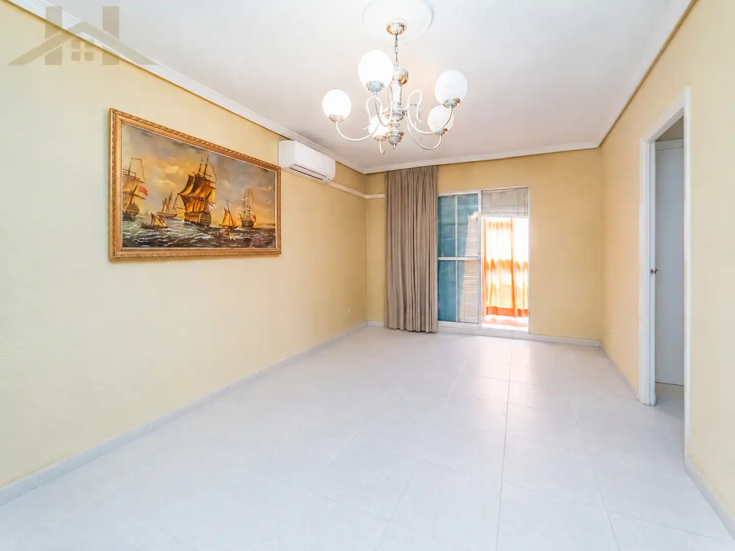 Sala de estar de Piso en venta en Pinto con Aire acondicionado, Calefacción y Terraza