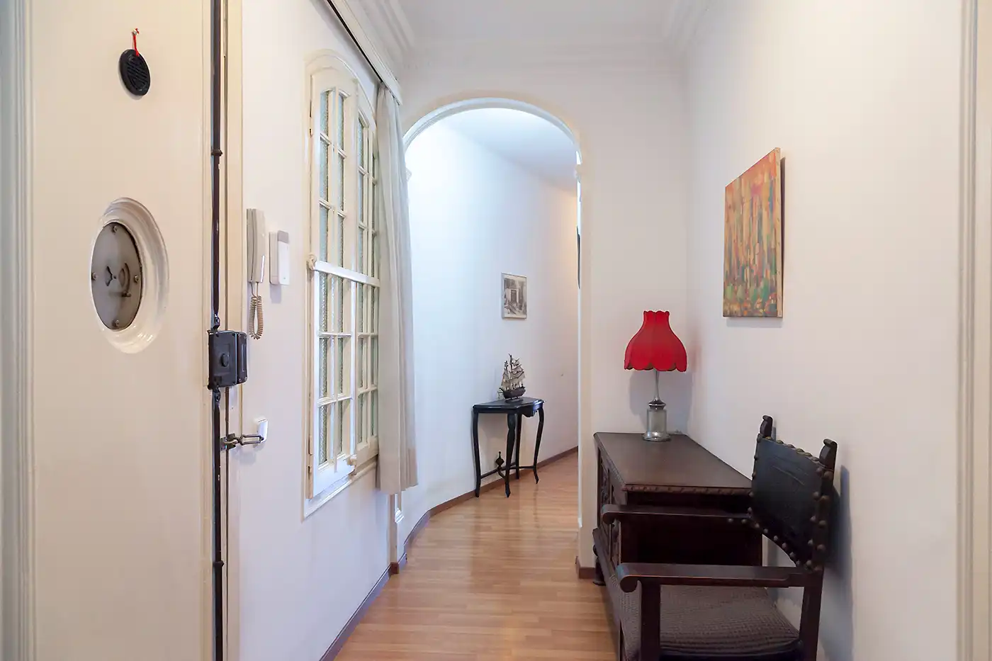 Piso en venta en Barcelona con Balcón