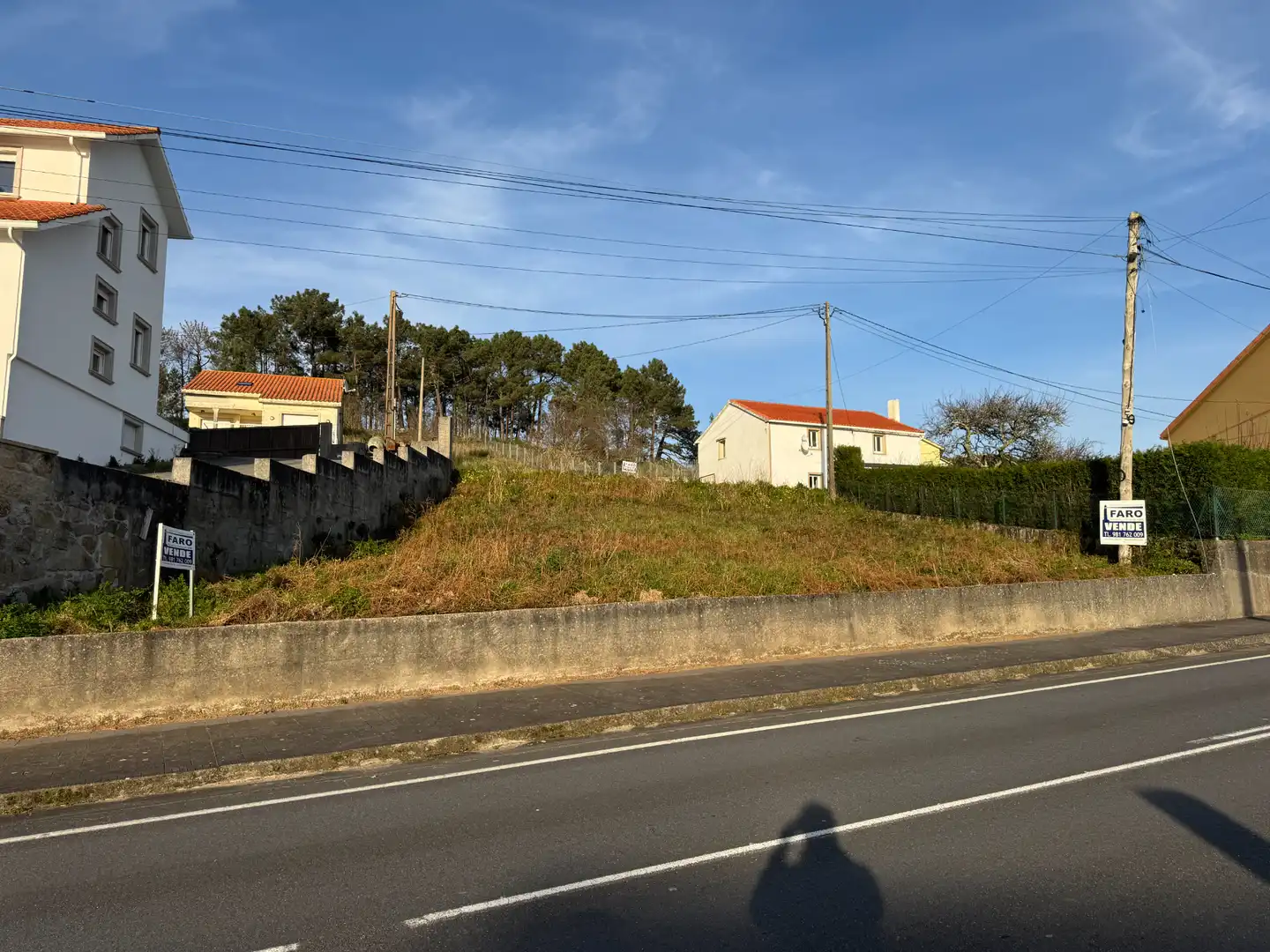 Residencial en venda en Muros