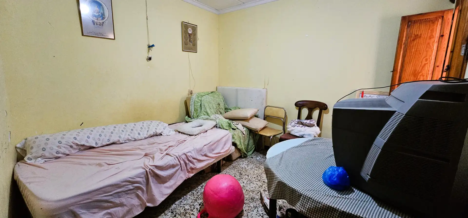 Bedroom of Detached homes for sale in Totana  with Terrace, Storage room and Internet