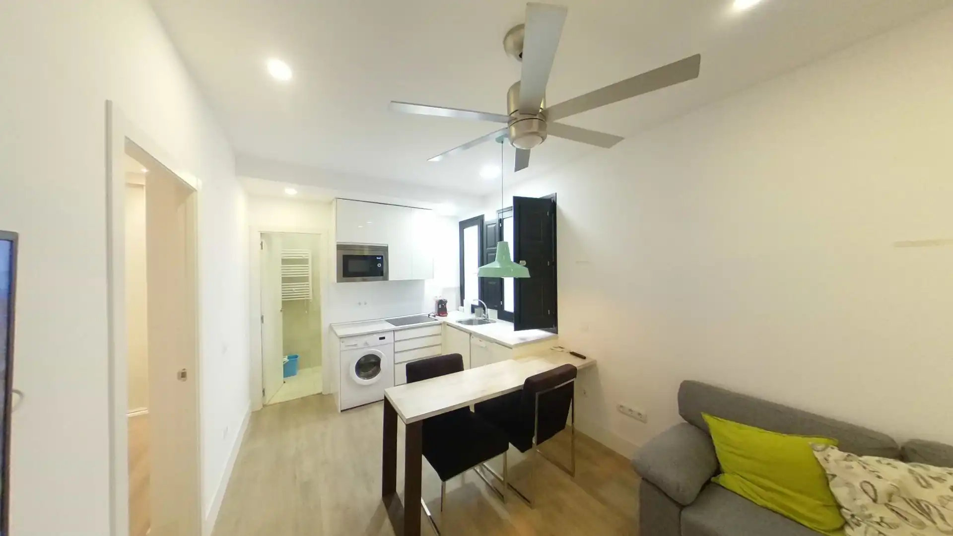 Wohnung mit Aufzug zur Miete in Calle del Ángel, imagen 4