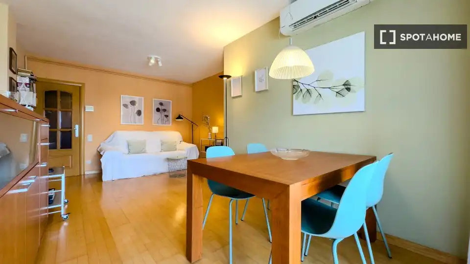 Habitación en Hostafrancs
