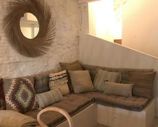 Living room of Single-family semi-detached to rent in Sant Feliu de Guíxols  with Heating