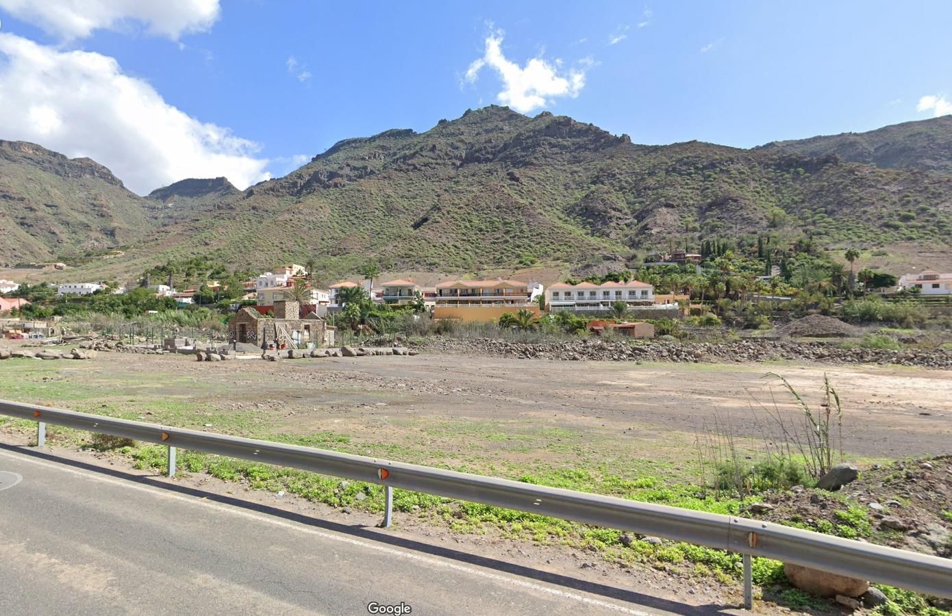 Vista exterior de Residencial en venta en Mogán
