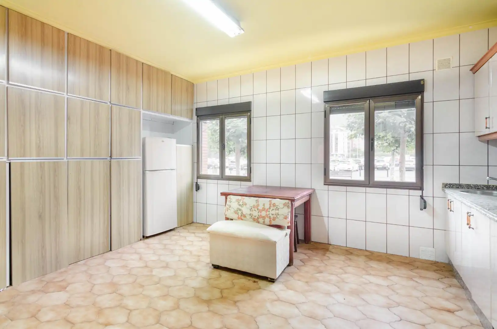 Cocina de Piso en venta en Mieres (Asturias) con Trastero