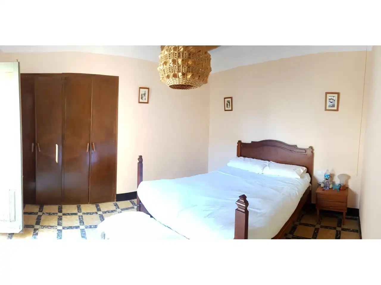 Habitación de Casa o chalet en venta en Sant Llorenç d'Hortons con Aire acondicionado, Calefacción y Jardín privado