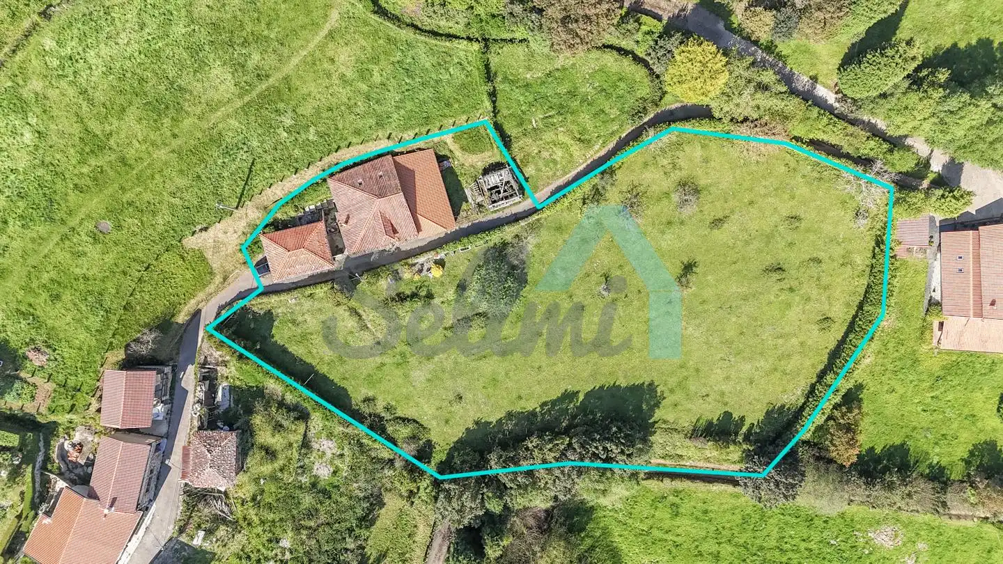 Casa o xalet en venda en Cudillero amb Jardí privat, Parquet i Terrassa