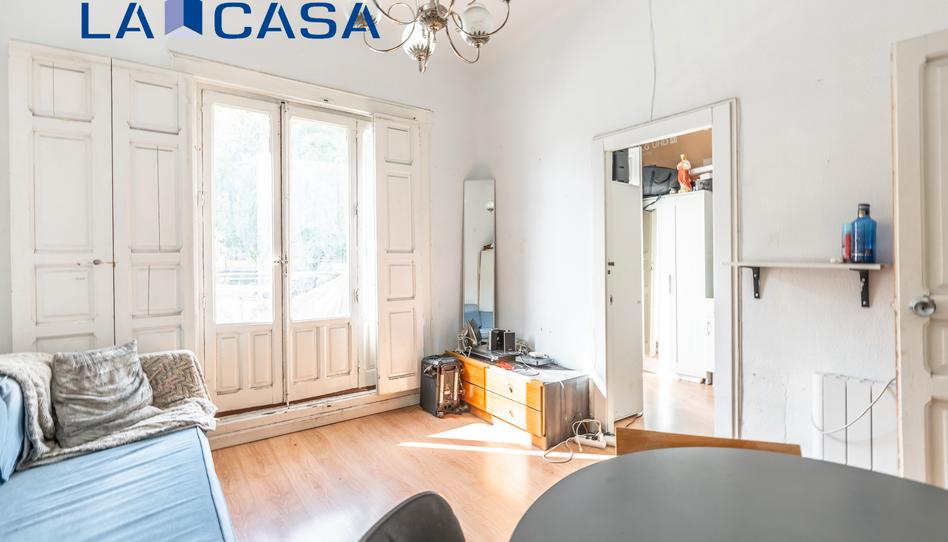 Foto 1 de Pis en venda a Paseo de las Delicias, Delicias, Madrid