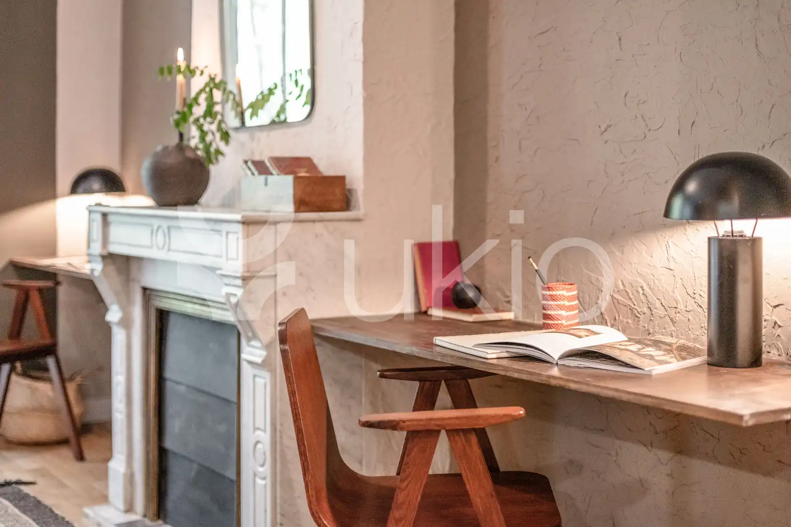Appartement compact avec terrasse à louer à Calle de Trafalgar, imagen 12