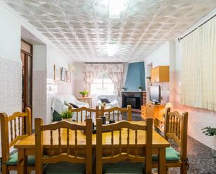 Dining room of Single-family semi-detached for sale in Molina de Segura  with Air Conditioner, Heating and Terrace