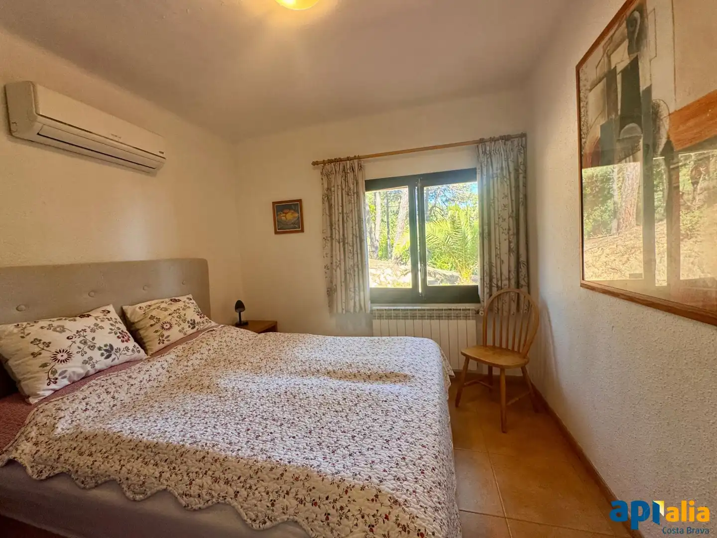 Dormitori de Casa o xalet en venda en Lloret de Mar amb Aire condicionat, Calefacció i Jardí privat