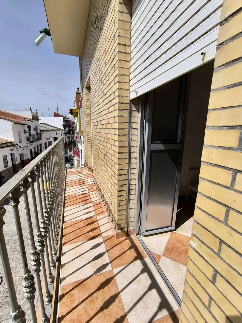 Terraza de Casa o chalet en venta en Benacazón con Aire acondicionado y Terraza