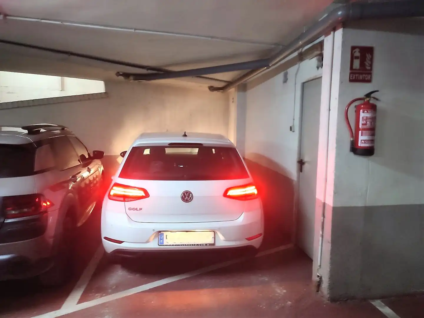 Garaje de alquiler en Avenida de Lope de Vega, 43, Medina del Campo