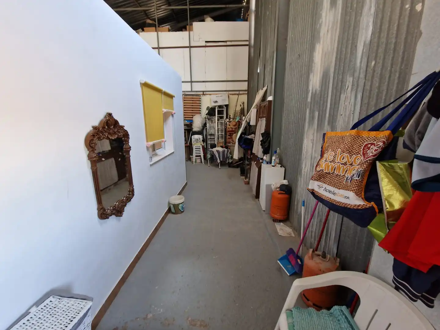 Finca rústica en venta en Alhaurín El Grande con Aire acondicionado y Amueblado