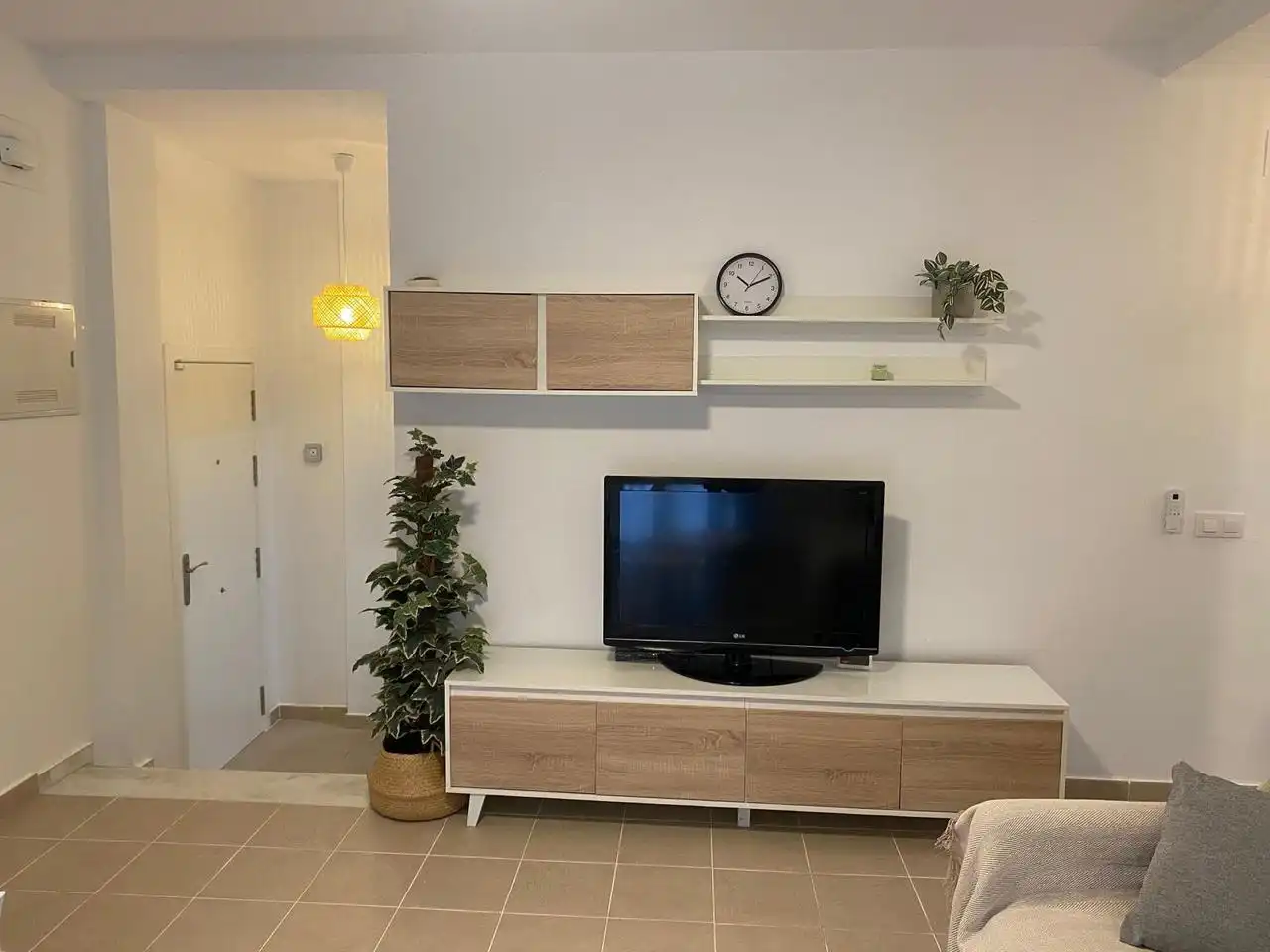 Sala de estar de Planta baja de alquiler en Sanlúcar de Barrameda