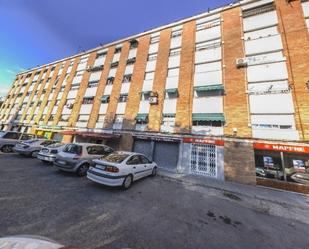 Exterior view of Flat for sale in Terrassa